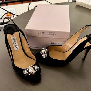 Jimmy Choo Evening Shoes